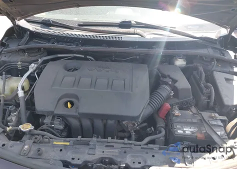 2013 Toyota Corolla Le Special Edition из США, поврежденный, VIN 2T1BU4EE3DC078969